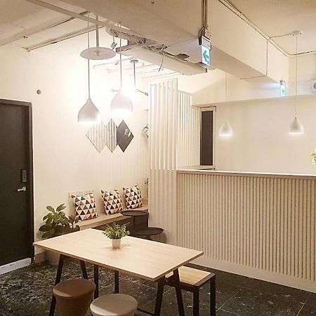 Cozy Home Taipei Dış mekan fotoğraf