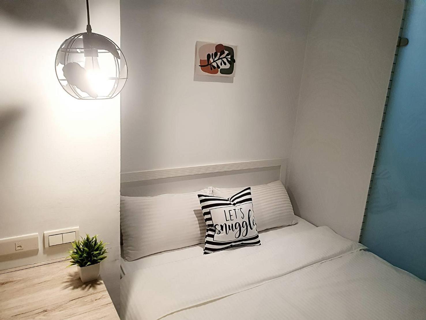 Cozy Home Taipei Dış mekan fotoğraf