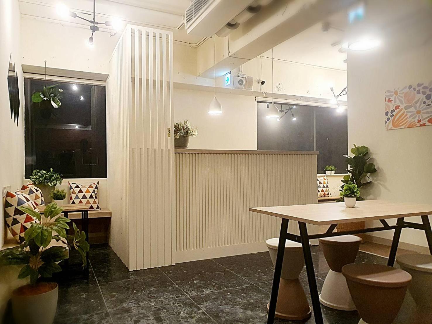 Cozy Home Taipei Dış mekan fotoğraf