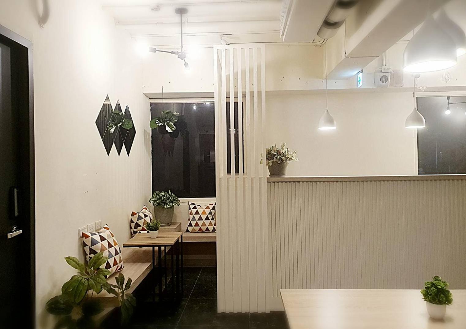 Cozy Home Taipei Dış mekan fotoğraf
